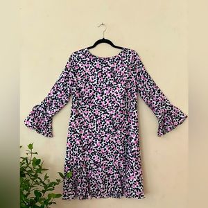 Melly M Polka Dot Dress